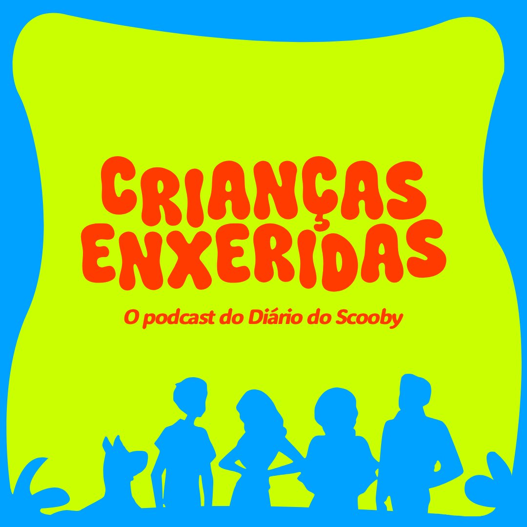 Diário do Scooby tweet media