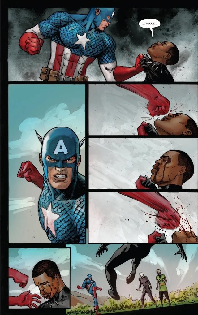 Shine Comics tweet media