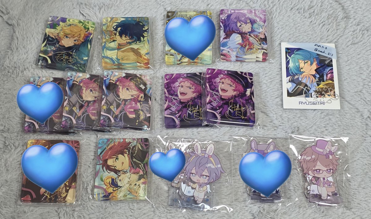 めめたろ🫧取引垢 tweet media