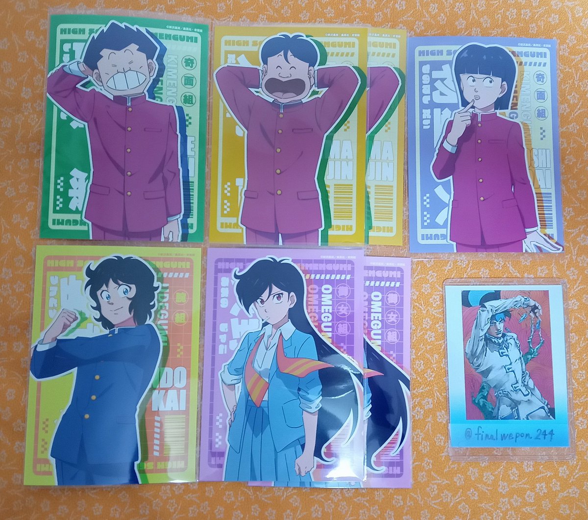 こー(ヘブショ同好会) tweet media