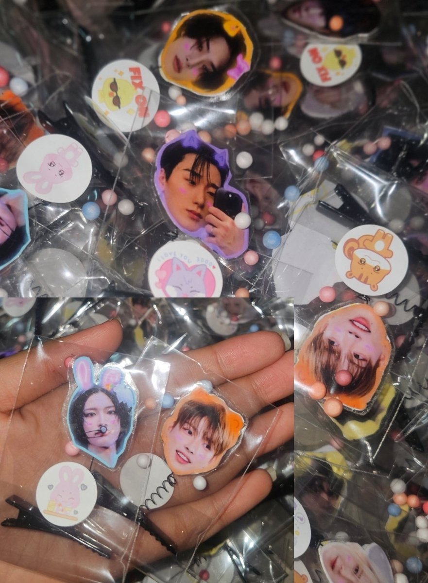 🐿 มาเล่นจุ่ม กอว🎁กันเยอะน้าา~🌟
                    ૮´˶• ᴥ •˶`ა
ป้ายเชียร์สทุกเมน 50 ชิ้น♦️ 
ลูกอมกระต่ายทุกเมน 100 ชิ้น🍭
พวงกุญแจพัดจิ๋ว 100ชิ้น🪭
กิ๊บทุกเมน 100 ชิ้น✨️
🗓 4 Apr 2026
⏰ 11:00
📍 IMPACT EXHIBITION HALL 5-6

#In_Your_Fantasy_BKK #atinyนักแจก
#ATZZEinBkk