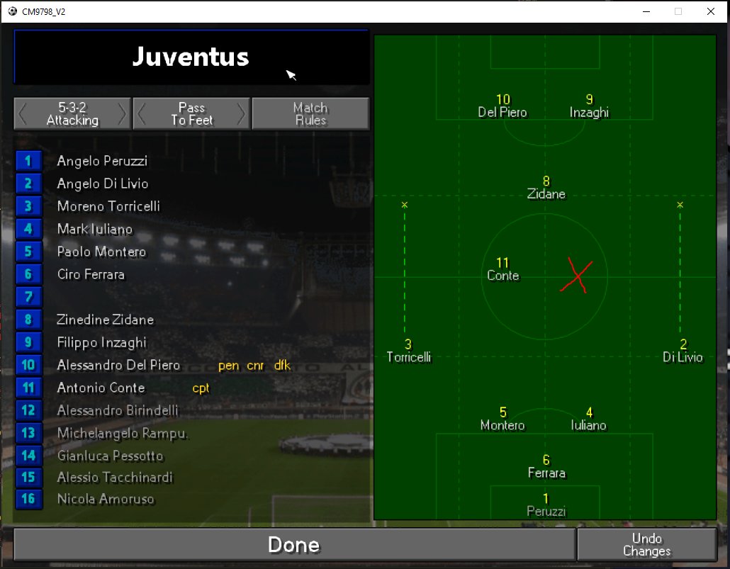 The #CM9798 V2 Project tweet media