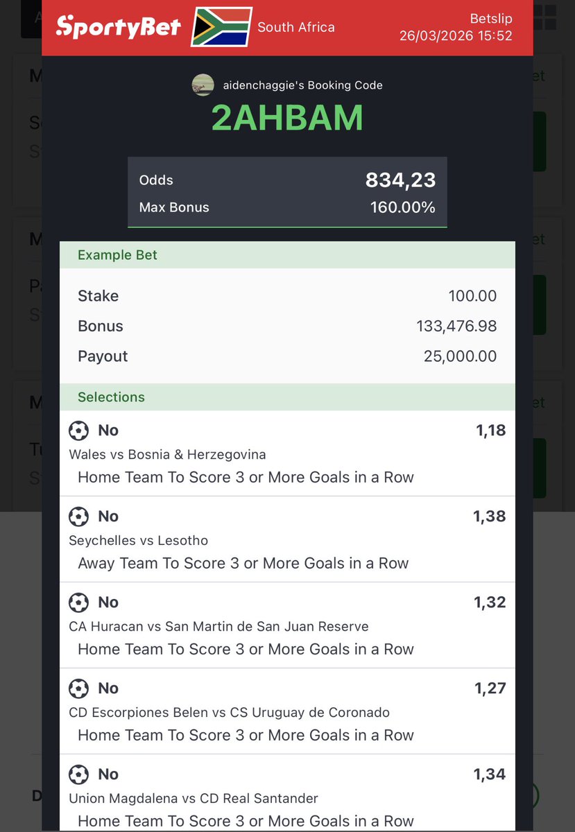 JustBeatTheOdds tweet media