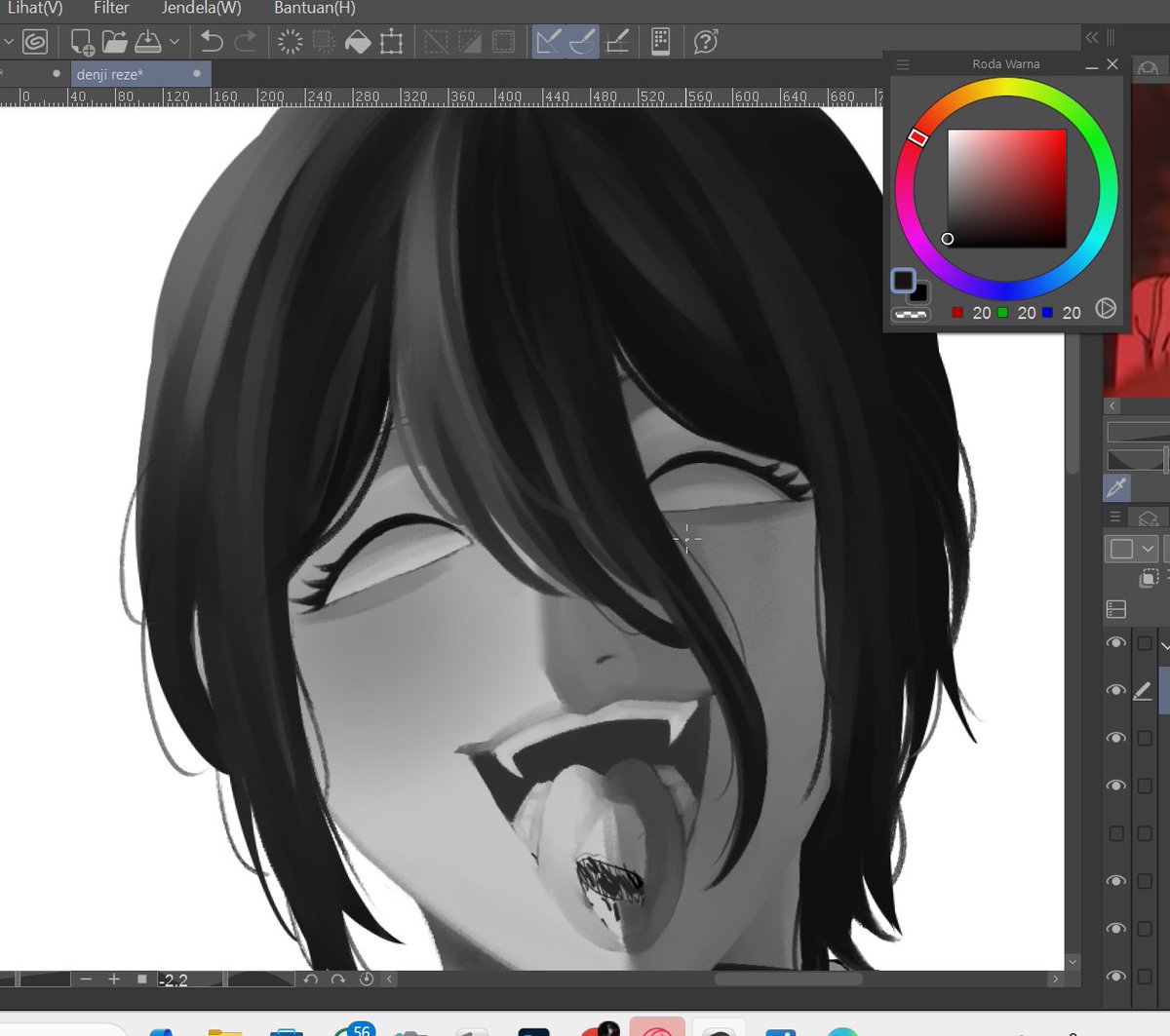 Rey Si Katak tweet media