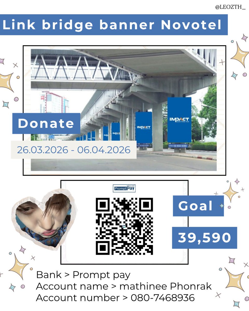 LEE LEO | THAILAND ★ 🇹🇭 tweet media