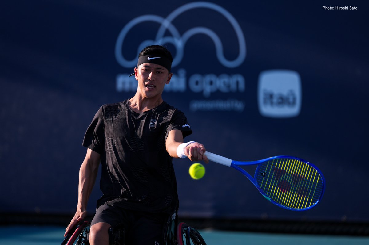 日本テニス協会 広報 tweet media