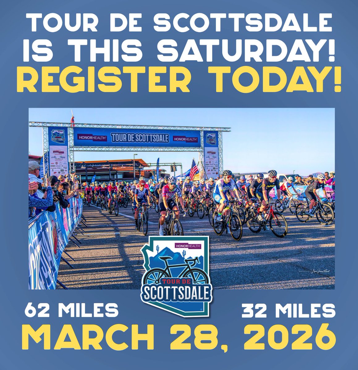 El Tour de Tucson tweet media