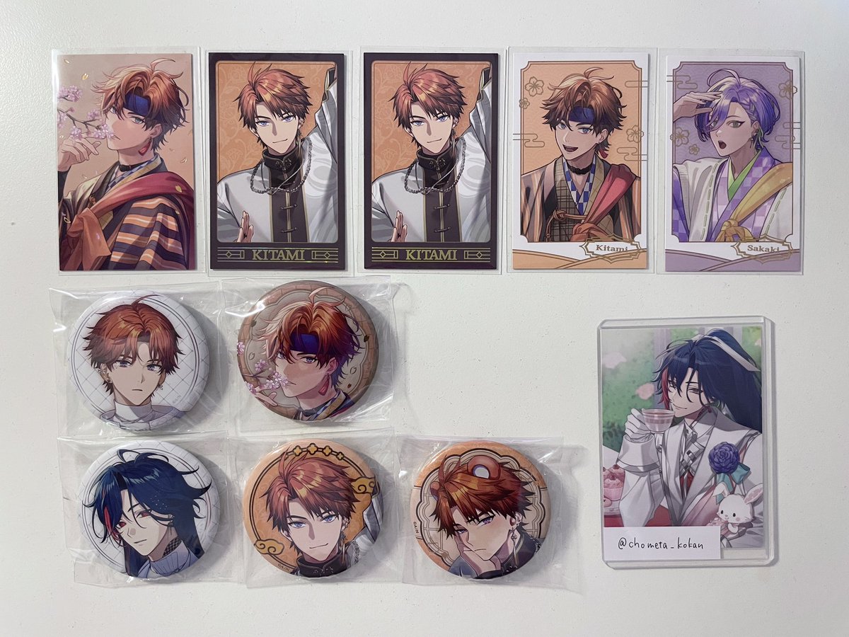 ちょめた✧プロカ一部必読 tweet media