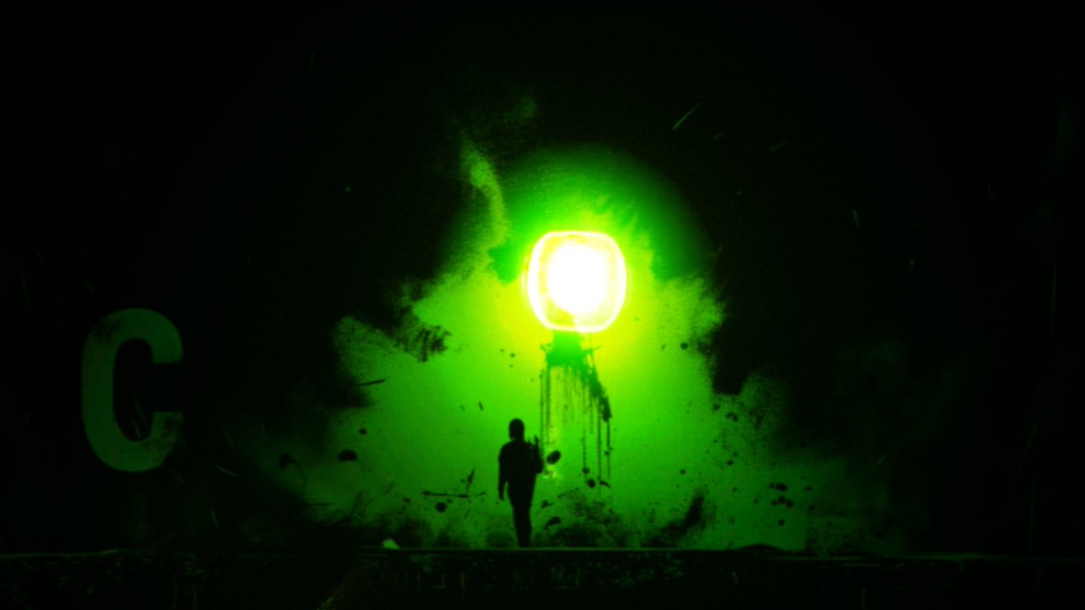 morozgames's tweet photo. I was just sitting there editing a video and ended up catching some crazy abstract shots #forestdoesntcare #indie #gamedevlife https://t.co/tcW6L7kqW3