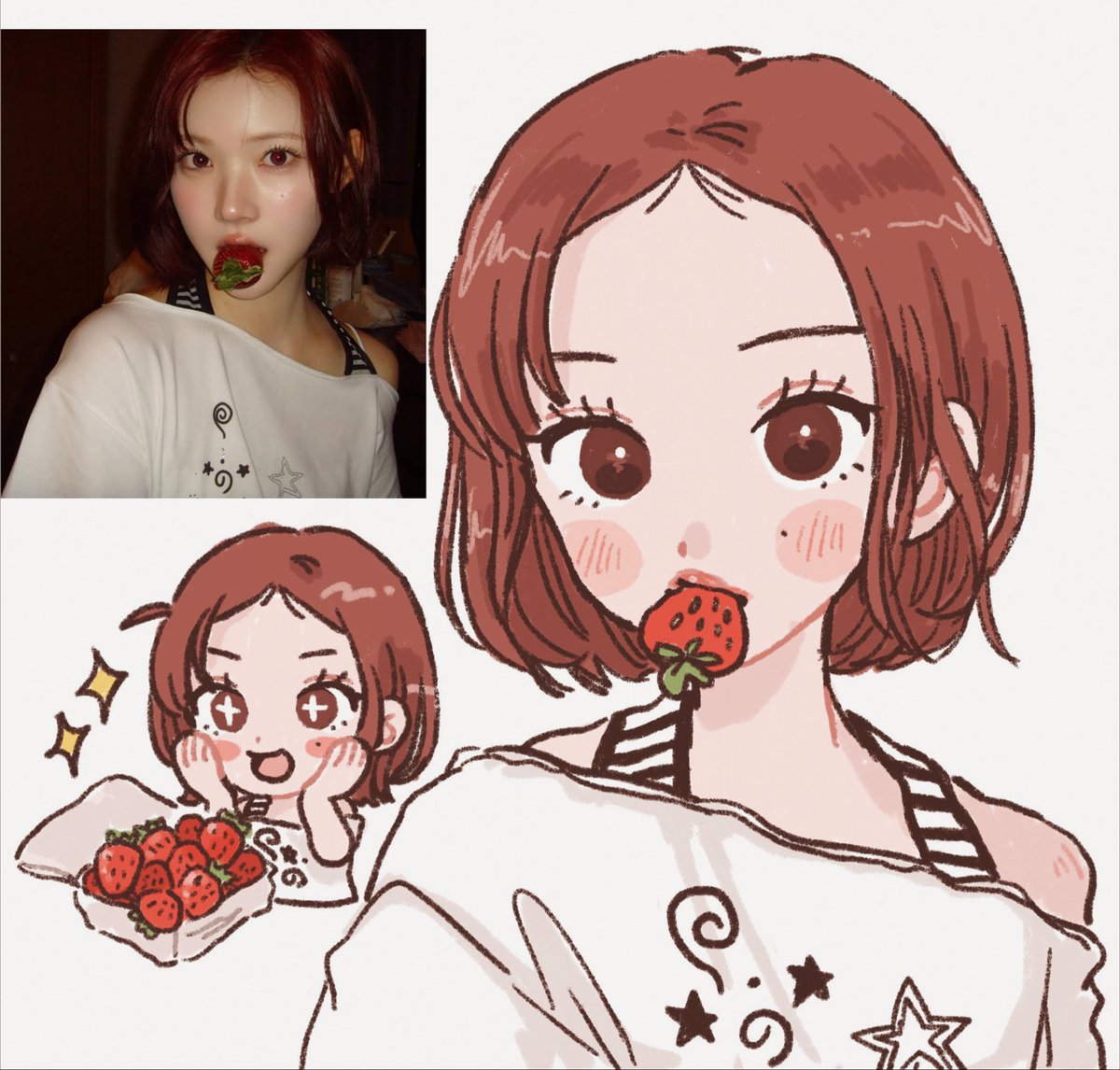 くもり tweet media