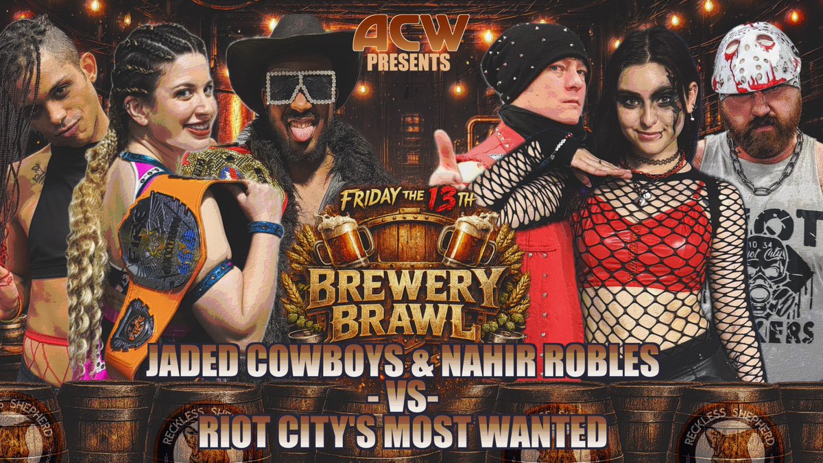 Adrenaline Championship Wrestling tweet media