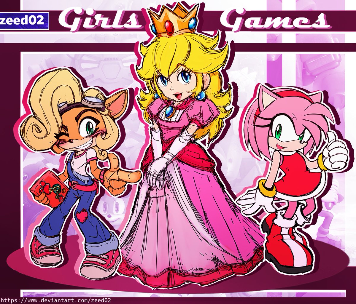 ZEED 02 ¡Open commissions! 🎨 tweet media