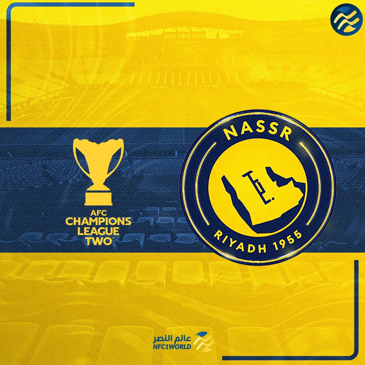 عالم النصر tweet media