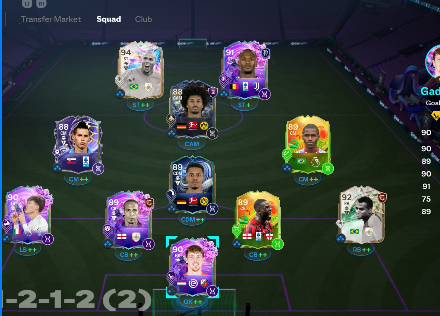 mofut_YT's tweet photo. 🚨 **PS5 R9 ACCOUNT FOR SALE** 🔥

💎 Crazy stacked Ultimate Team with **EXTINCT EVOs**!  
Insane squad full of icons, meta players & rare evolutions 😍

⚠️ Transfer Market Ban included  
🎮 Full game + **PSN Essential** until **16th August 2026**

Ready to dominate right away – no need to grind! 💪

DM for price & details 📩  
OR VISIT 👉https://t.co/0RUcXraXe9

#EAFC #PS5Account #R9Account #FUTAccountForSale #UltimateTeam #FC26