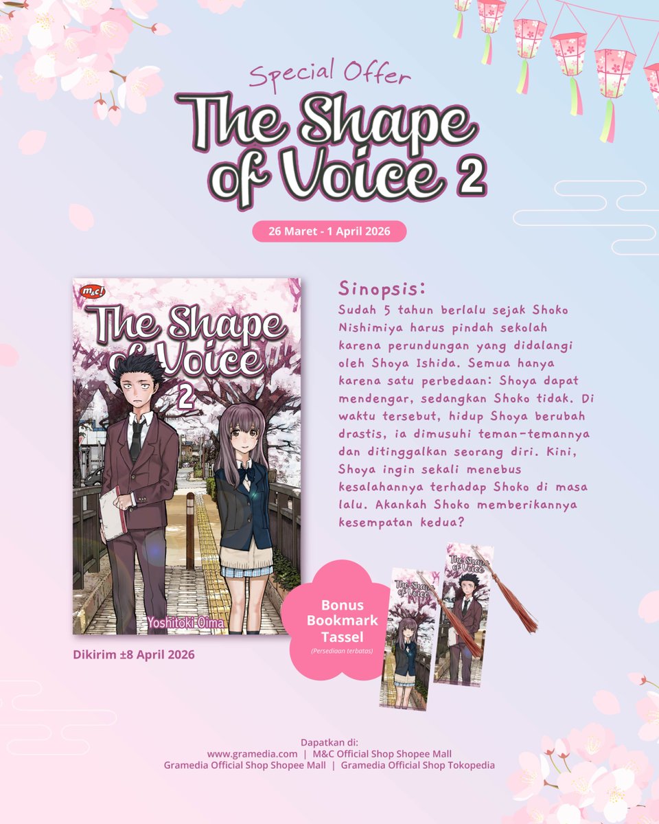 What's on m&c! tweet media