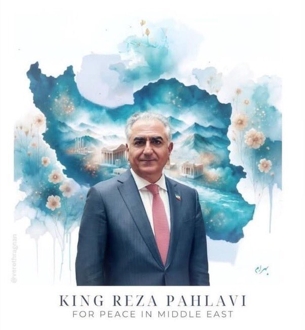 Iranian Pro-democracy Community in China tweet media