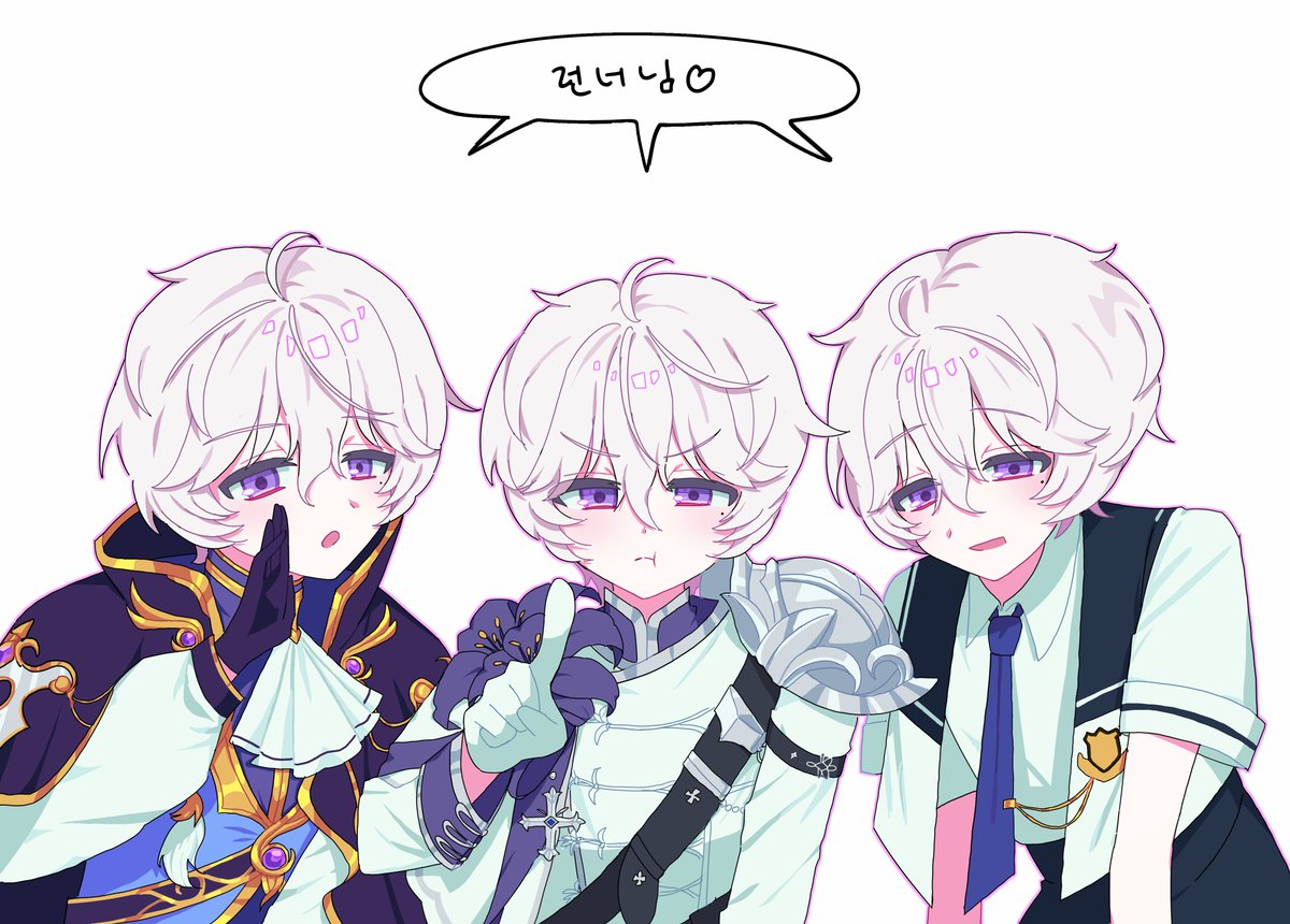 냠냐냐 tweet media