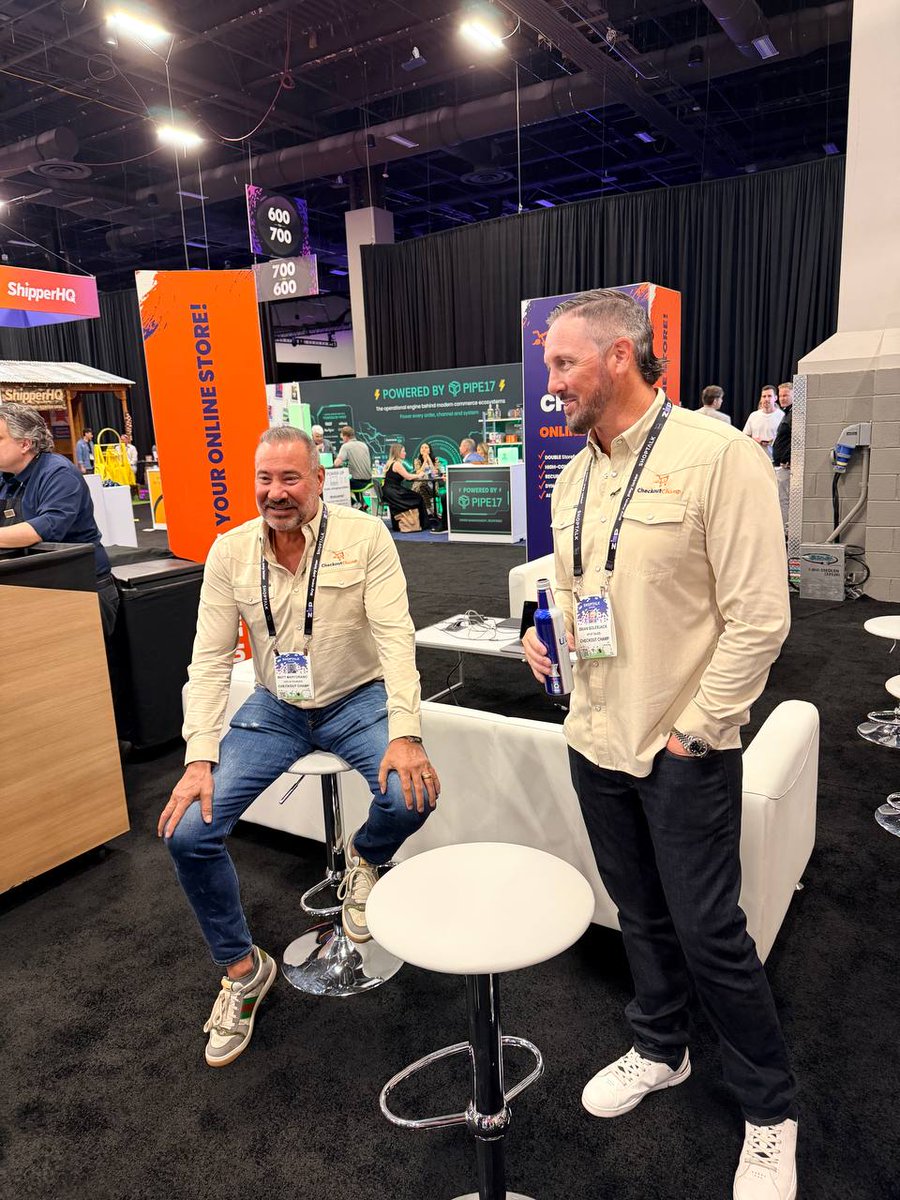 Checkout Champ tweet media