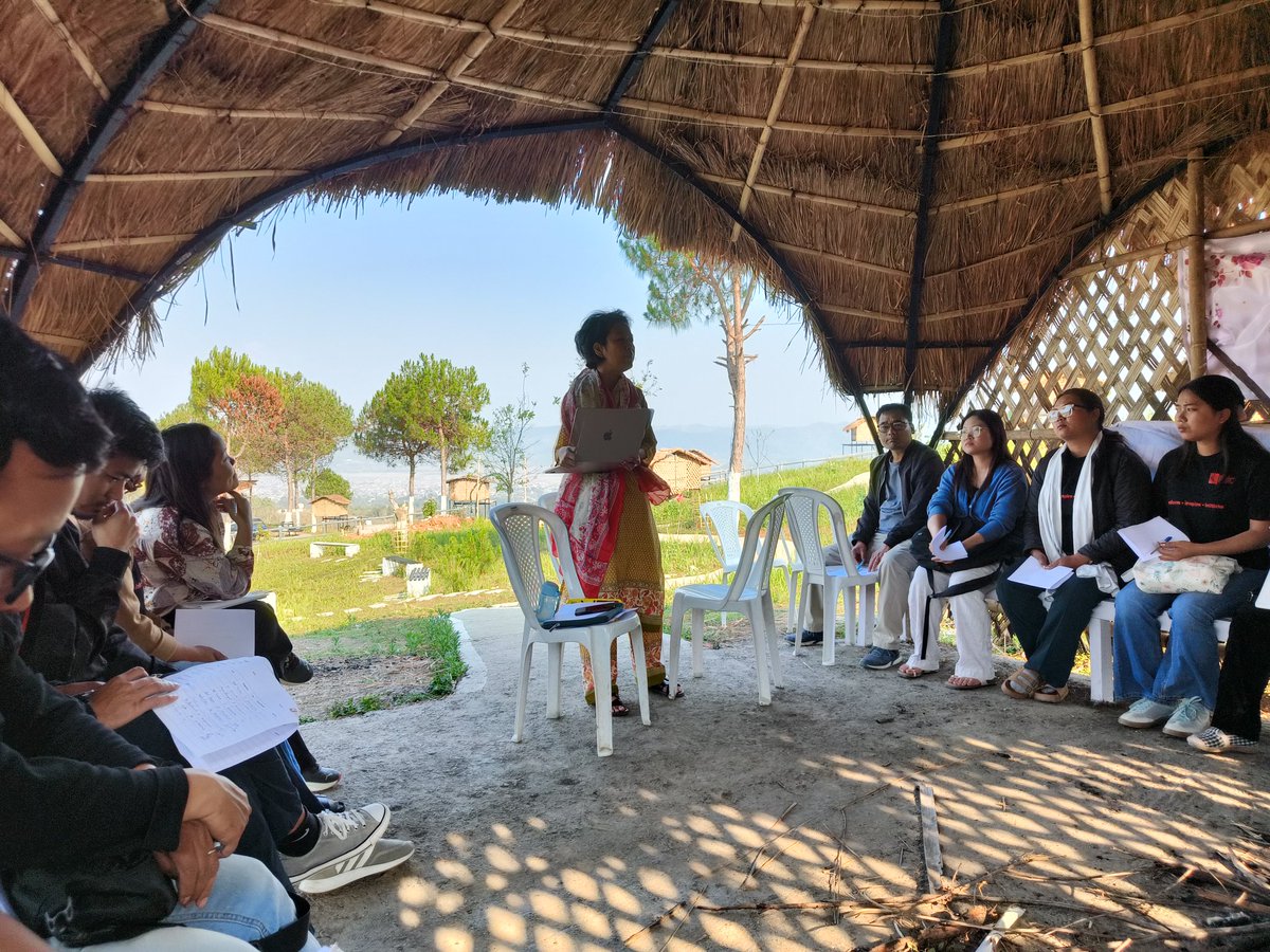 Centre for Community Initiative tweet media
