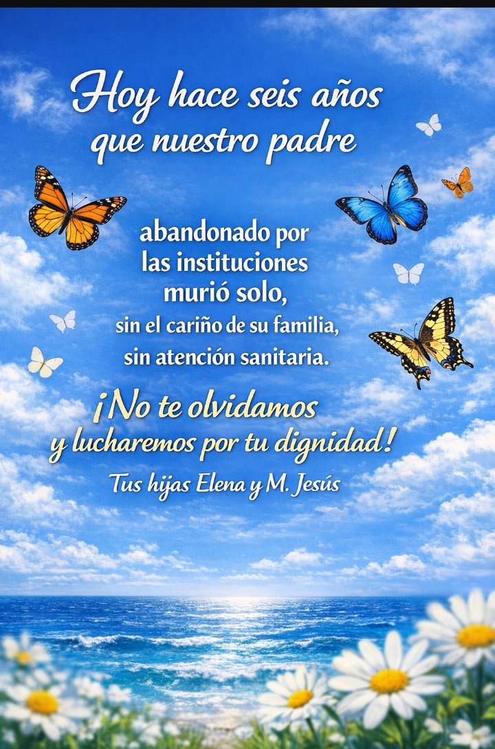 In memoriam,nunca perdonaremos ni olvidaremos a los resPPonsables de aquella m4t4nz4 <a href="/AlvaroRizos/">Álvaro Vidal</a> <a href="/VyJ_7291/">7291:Verdad y Justicia para las víctimas en las R.</a> <a href="/ArganzuelAP/">PlataformArganzuela por AP y SUAP</a> <a href="/pladigmare/">PLADIGMARE</a> <a href="/democraciareal/">Democracia real YA!</a> <a href="/FonsiLoaiza/">Fonsi Loaiza</a> <a href="/FRAVM/">Federación Vecinal de Madrid</a> <a href="/VecinasSanidad/">Vecinas y vecinos de barrios y pueblos de Madrid</a> <a href="/AVVBarrioMosca/">AVV Barrio Moscardó | Usera</a>