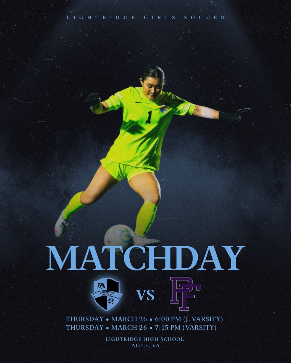 Lightridge Girls Soccer tweet media