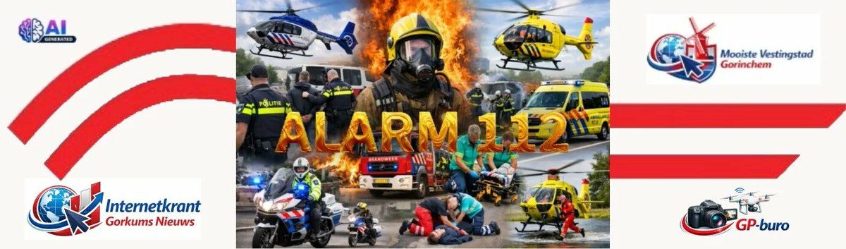 Gorkums Nieuws tweet media