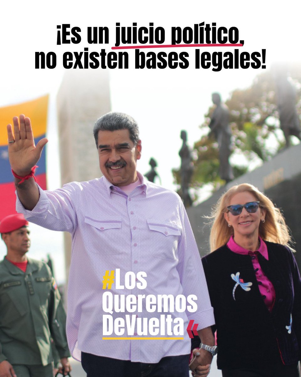 Embajada de Venezuela en Cuba tweet media