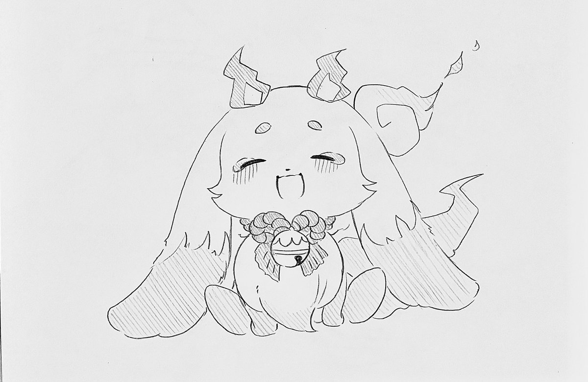 雲切千景 tweet media