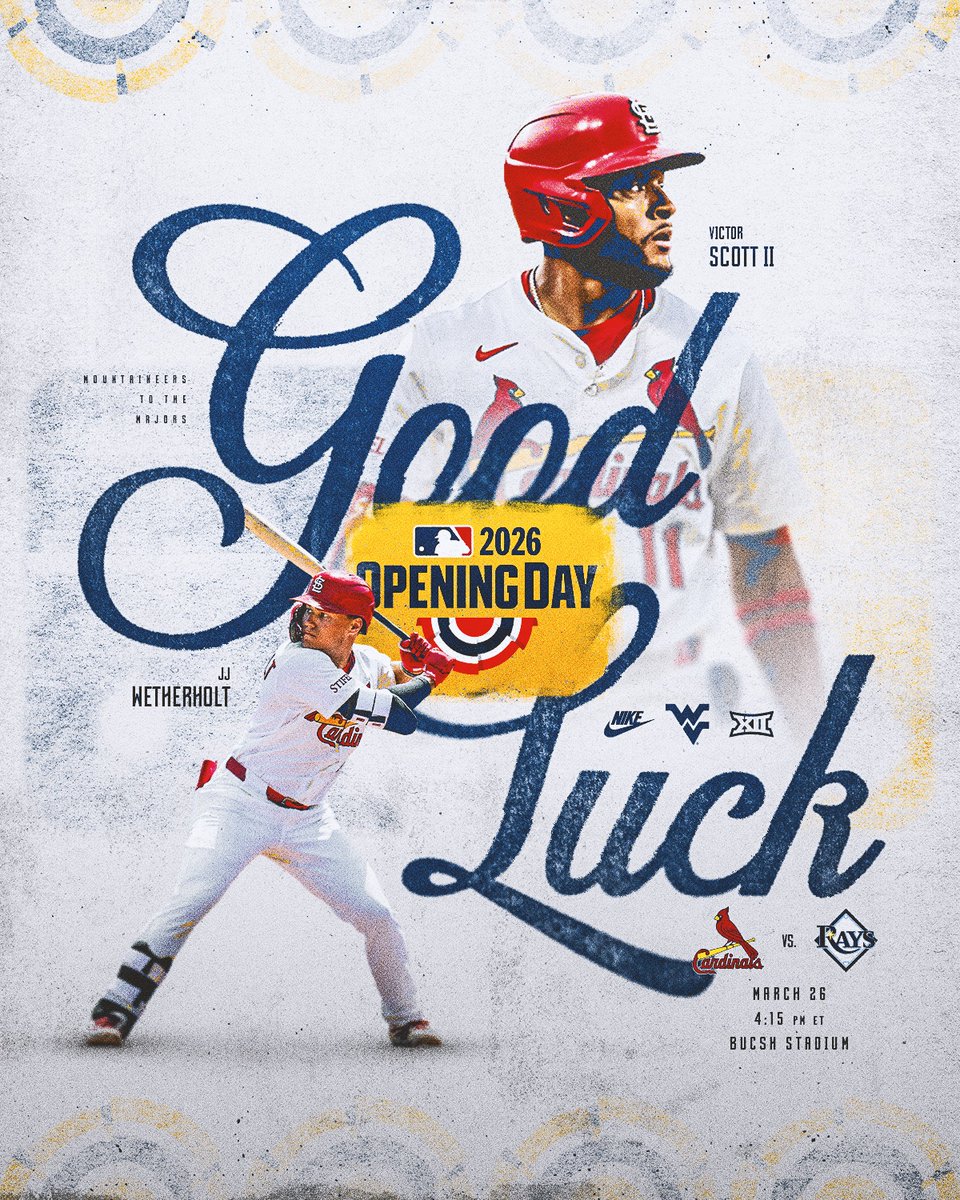 WVU Baseball tweet media