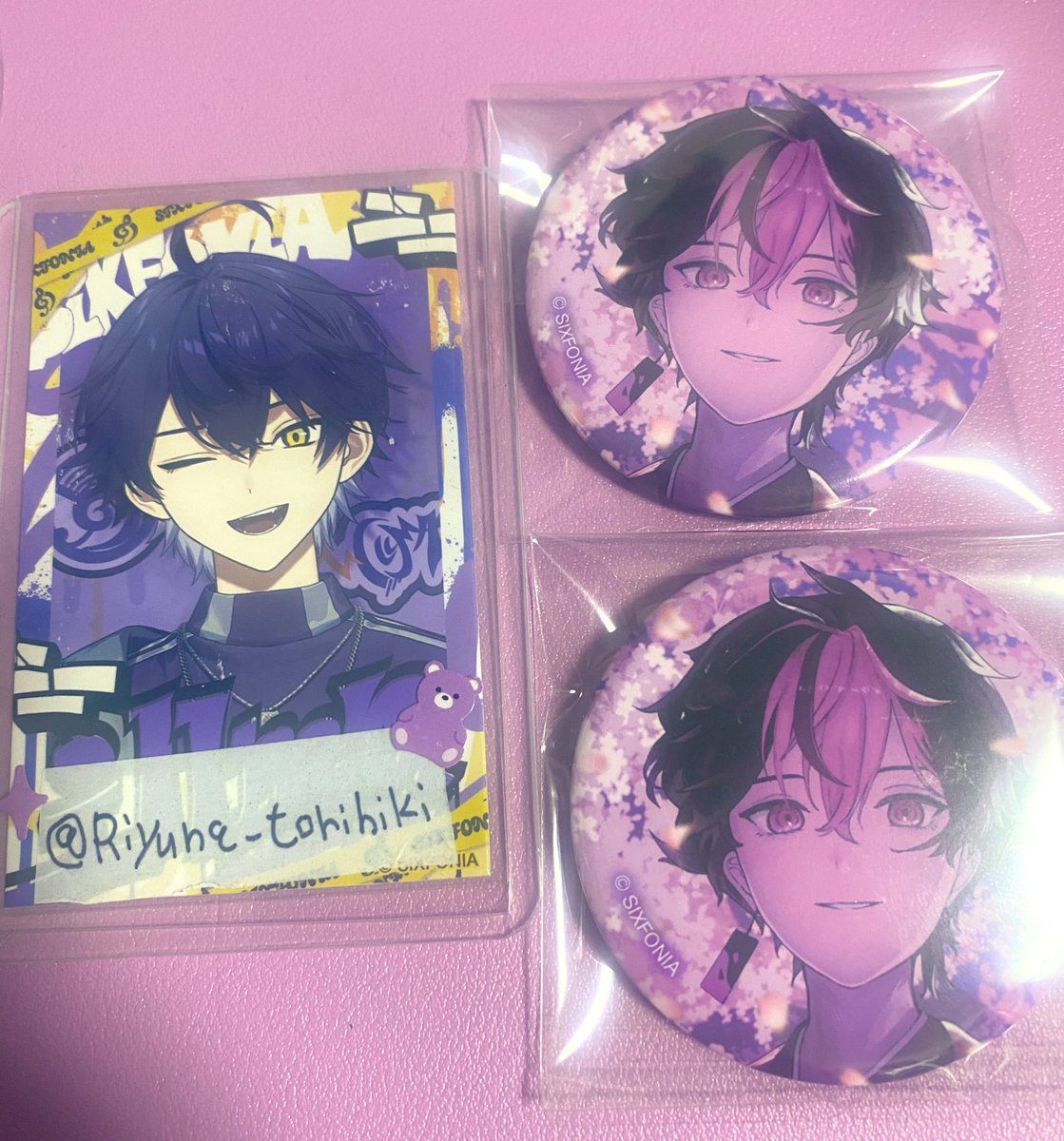 りゆな@取引垢 tweet media