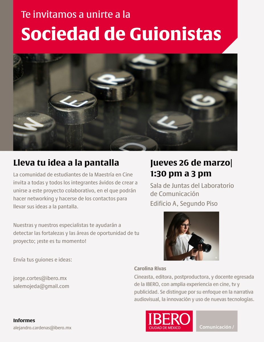 IBERO CDMX tweet media