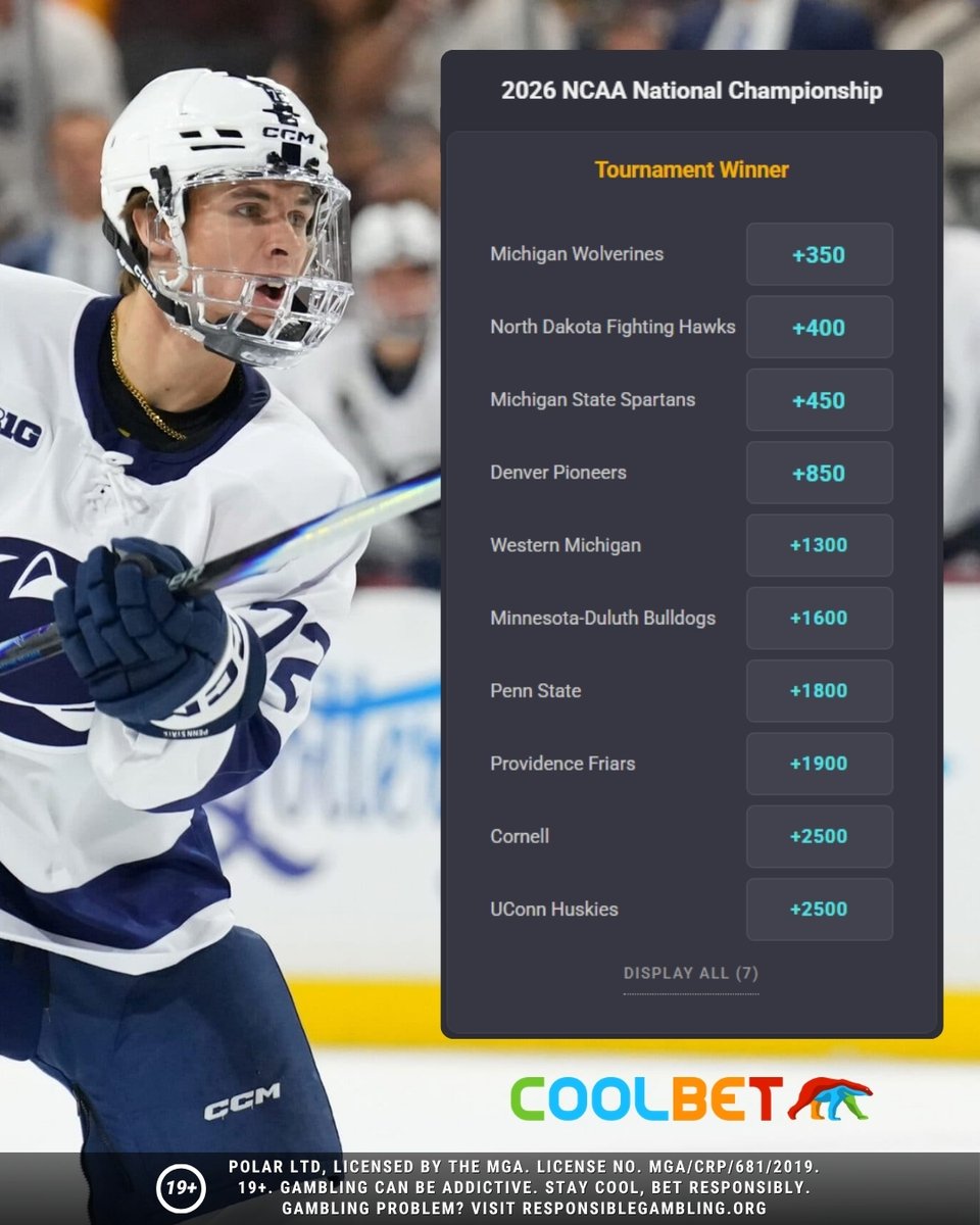 Coolbet Canada 🇨🇦 tweet media