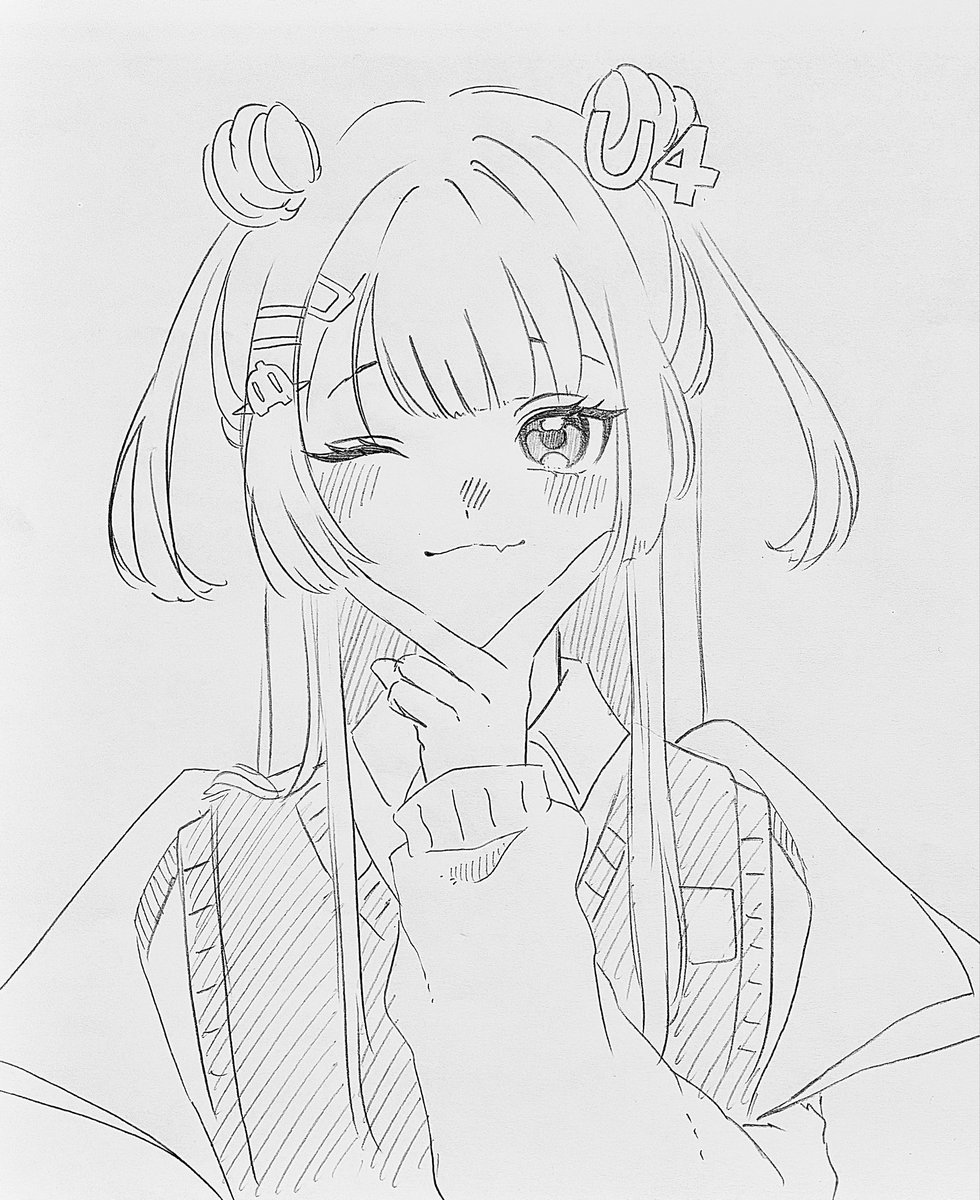 雲切千景 tweet media