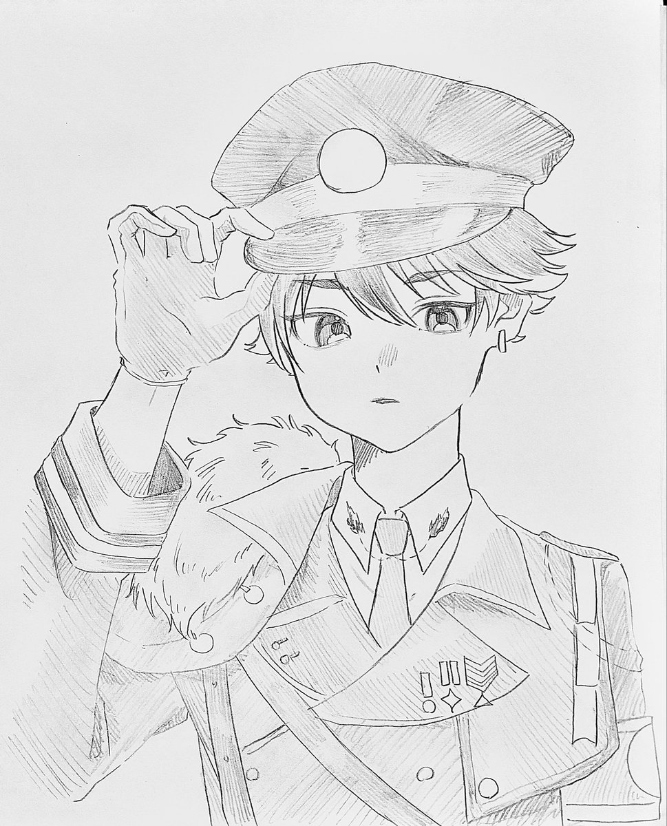 雲切千景 tweet media