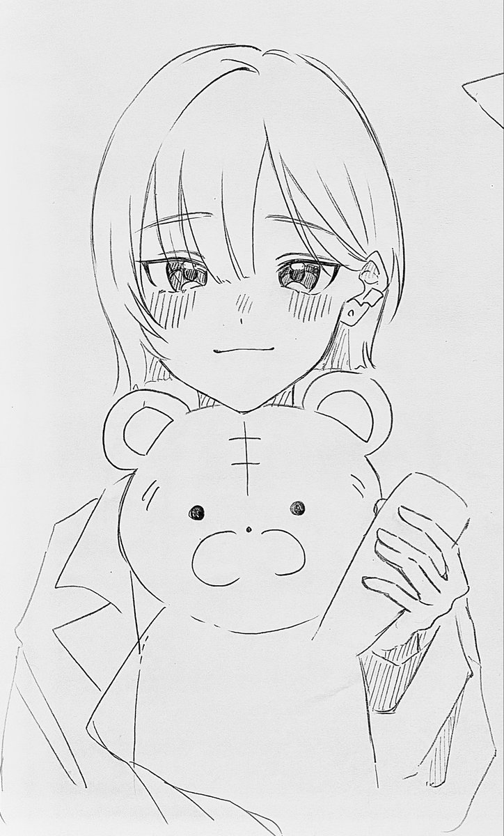 雲切千景 tweet media