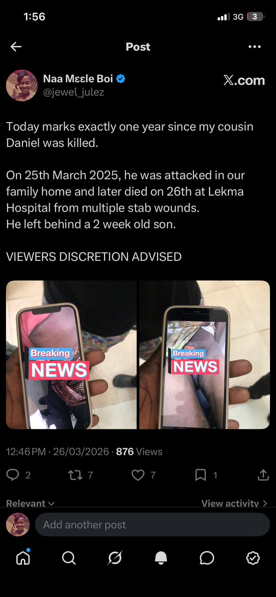 Naa Mɛɛle Boi tweet media