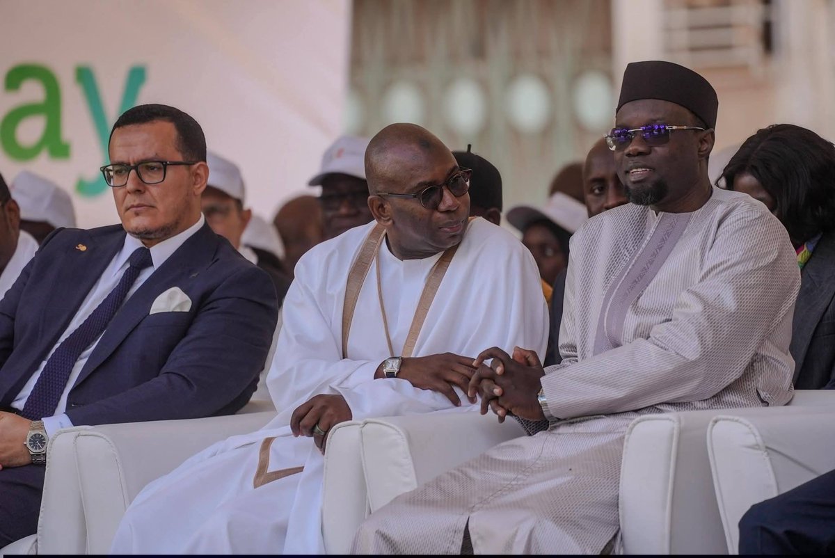 Djily Bakhdad 🇸🇳 tweet media