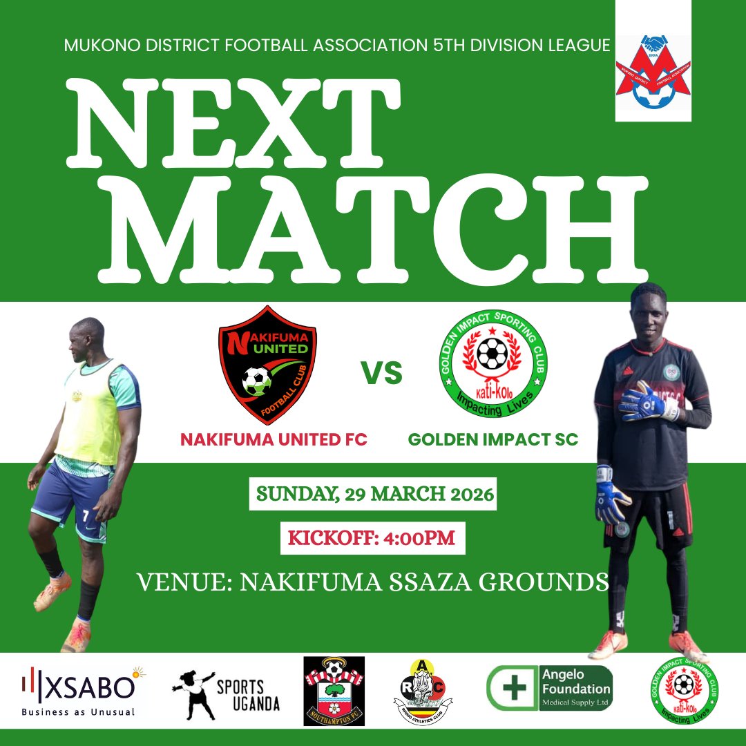 Golden Impact Sc tweet media