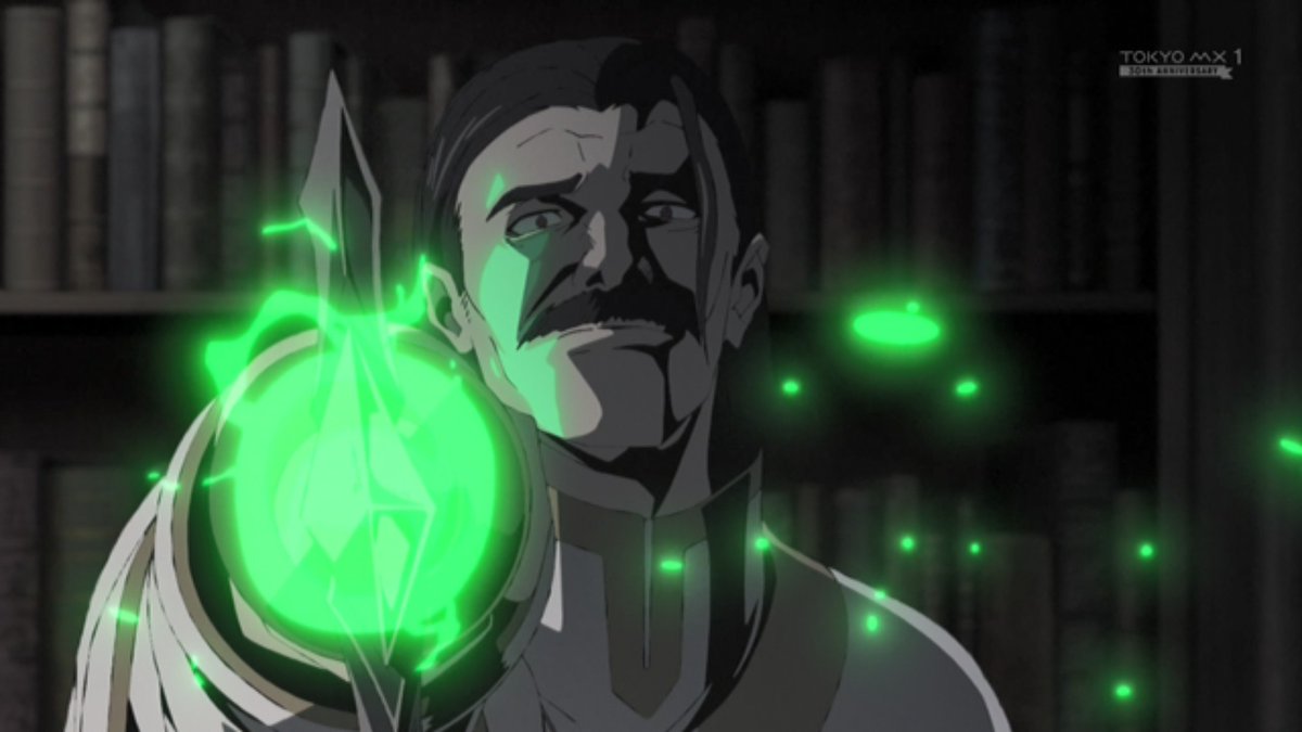 Sentenced to Be a Hero 第12話 ツイート画像 1