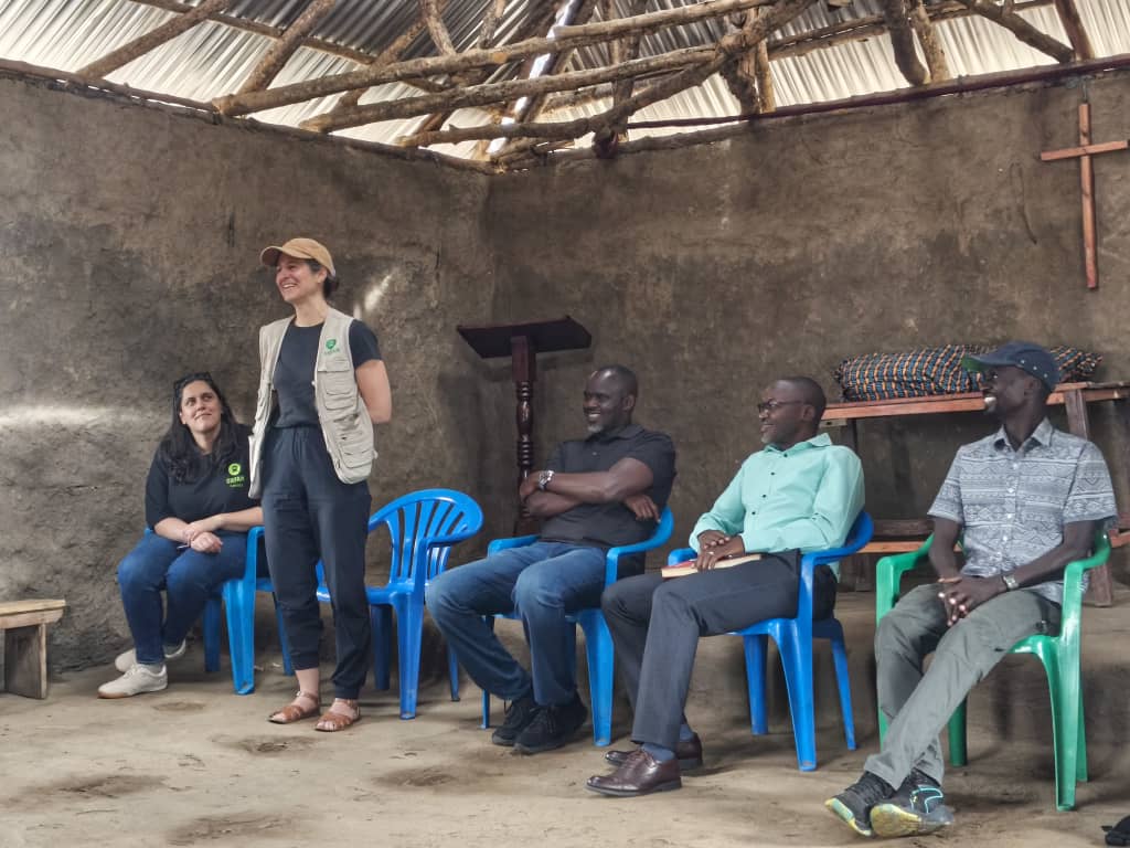 Oxfam in Uganda tweet media