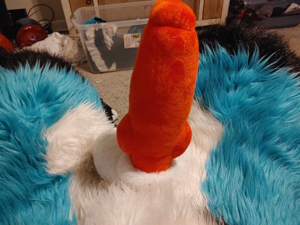 TheRealLetterJ's tweet photo. @SmittieKittie Plush-knot https://t.co/H0OKBd7zVm