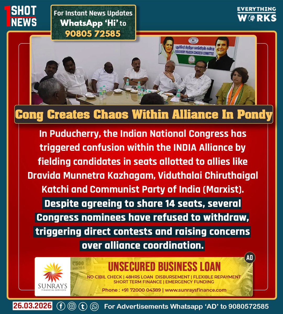 Everything Works tweet media