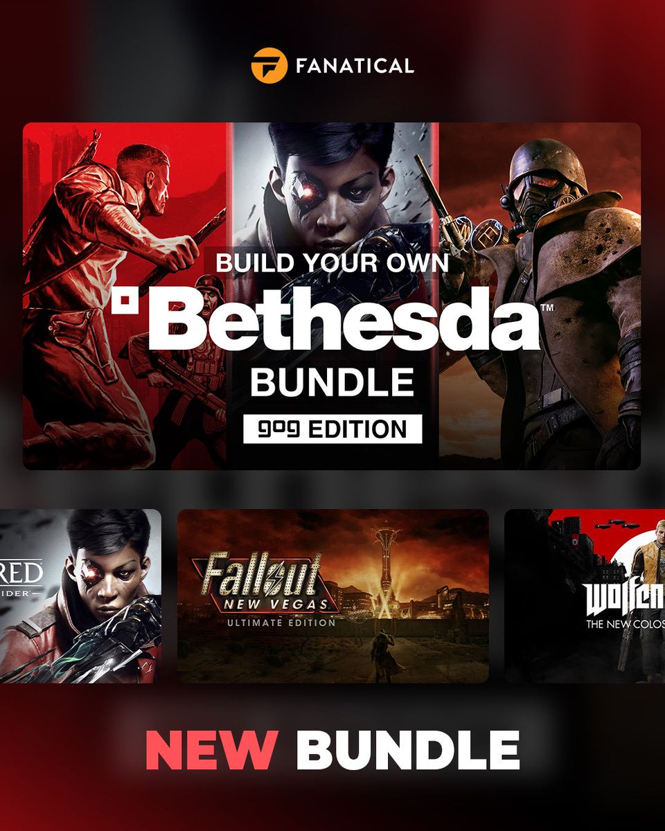 Fanatical tweet media