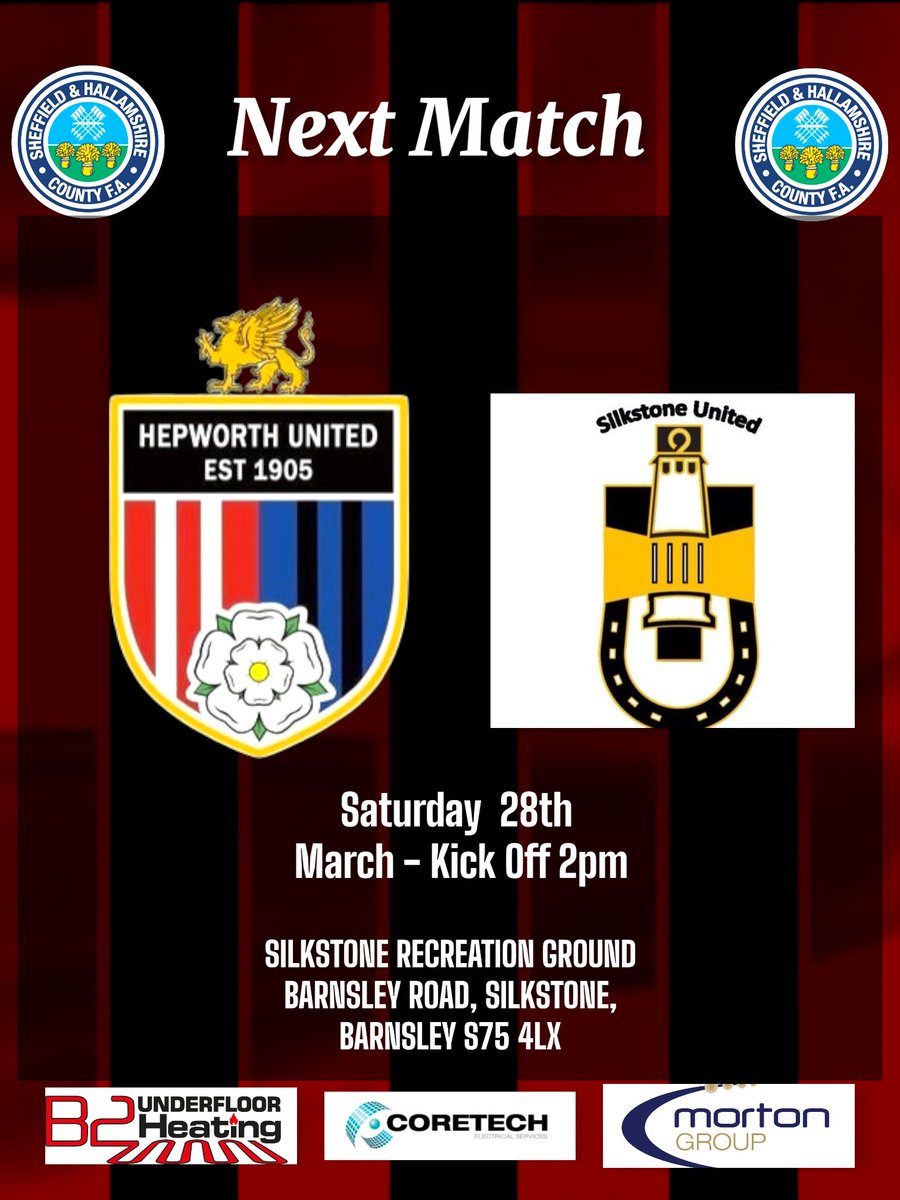 Hepworth United FC tweet media