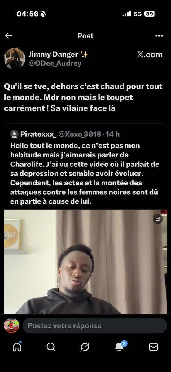 Charolife 🇬🇳 tweet media