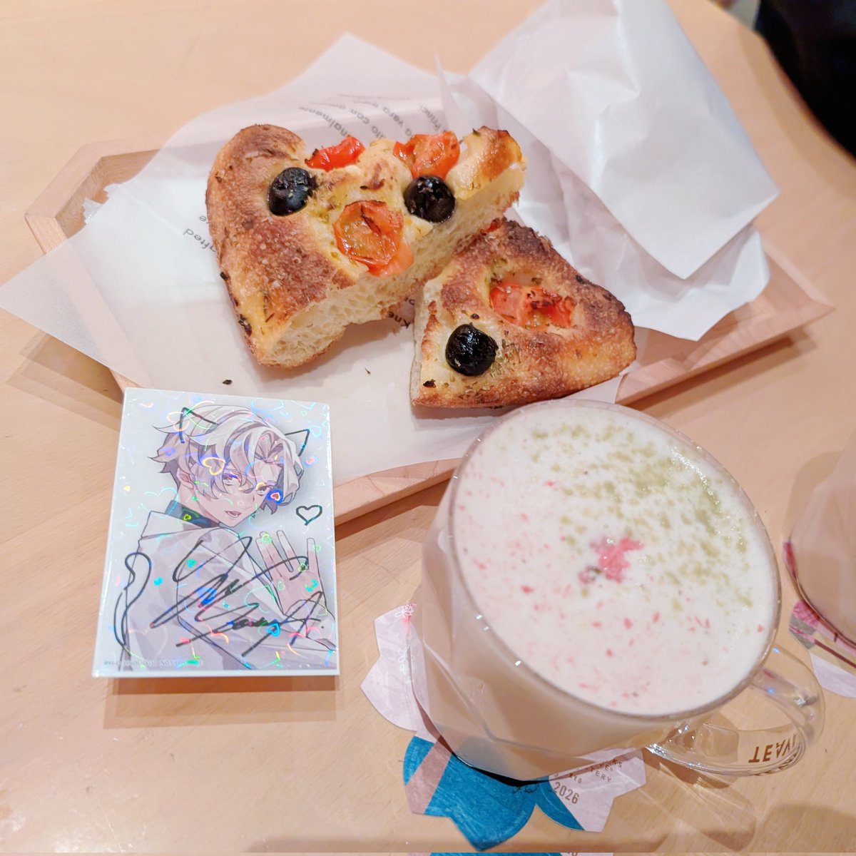 sechuna_s2's tweet photo. ❀.*ﾟ
#AnthosFandom https://t.co/cQwYd2i4Dp