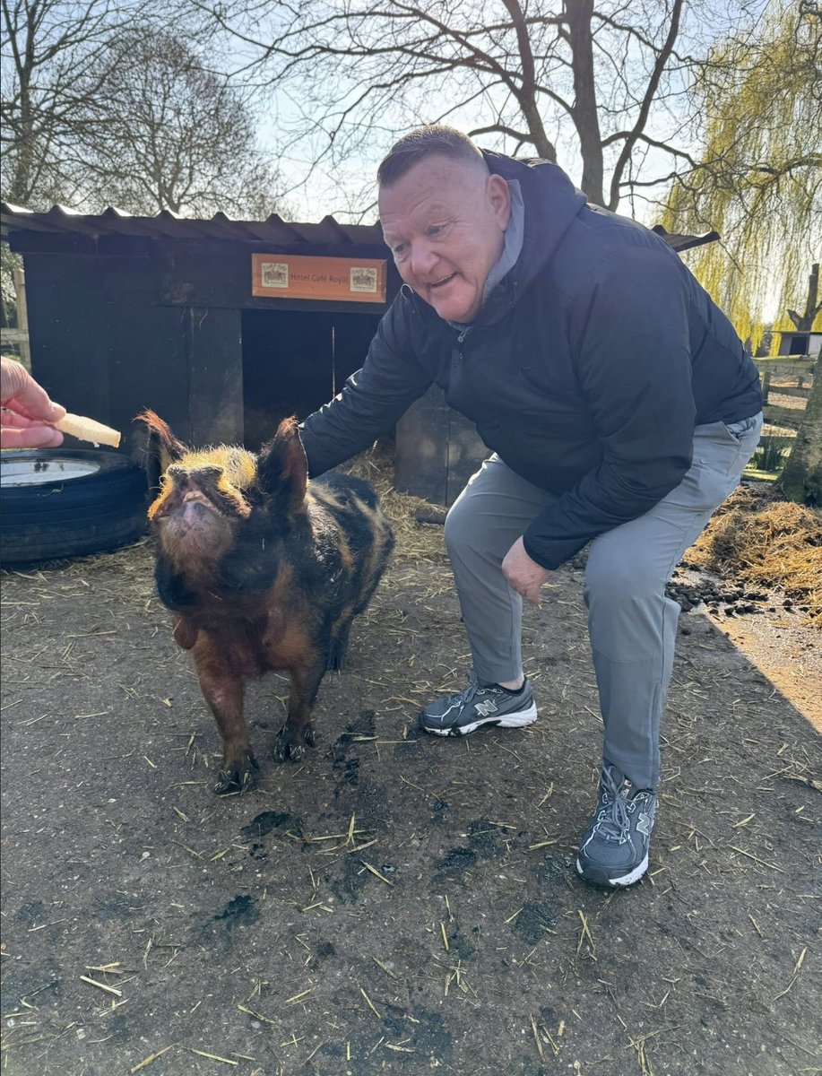 The OK Foundation tweet media