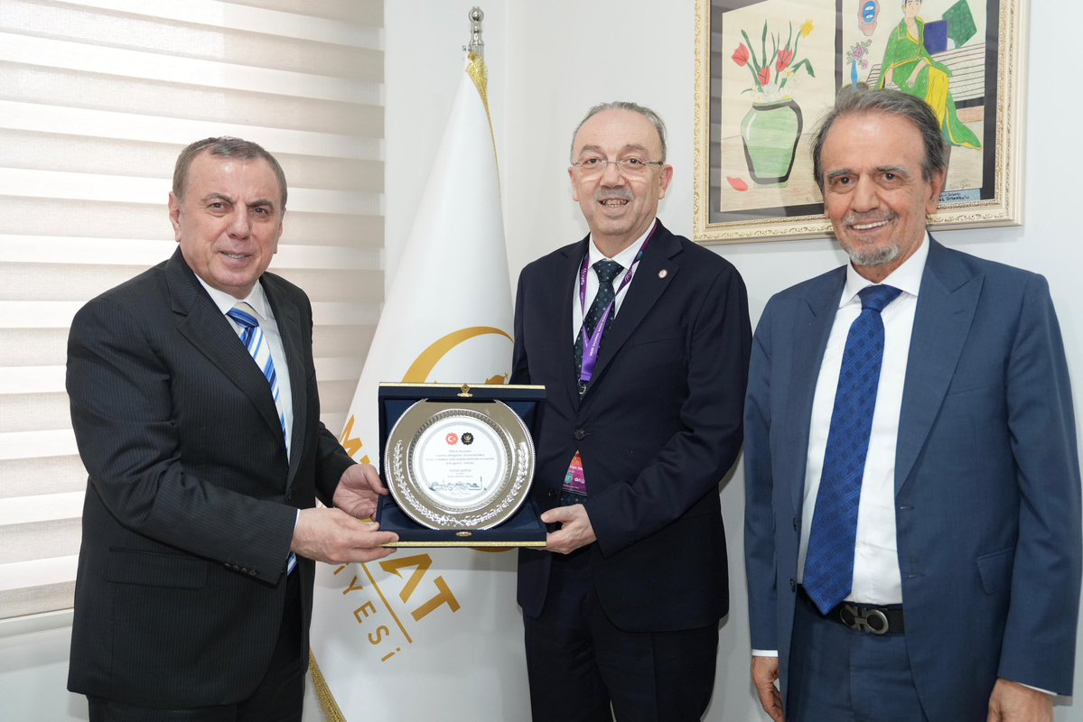 Veysi Şahin tweet media