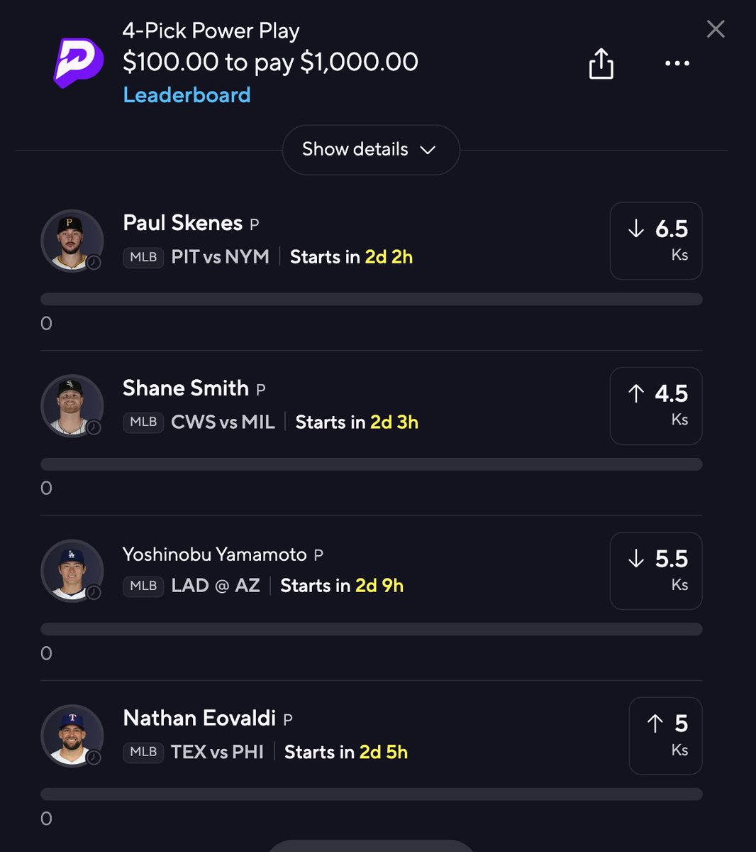 Sal Bets tweet media