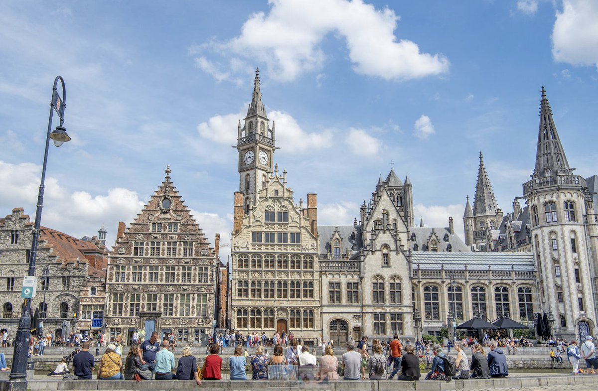 gpmayors's tweet photo. Ghent is protecting human dignity with people trained in bystander intervention and teams in schools to fight poverty. From anti-racism action to support for teenage parents, Ghent is building a city where rights are a reality for everyone.
Read more: https://t.co/TsBVnBJD1C https://t.co/wP2FF6WnPQ